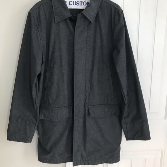 GAP Jackets & Coats Mens Gap Trench Coat Poshmark